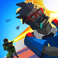 丧尸幸存者射击