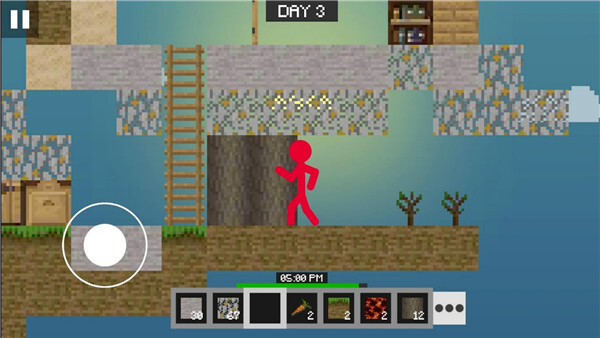 火柴人空岛生存(4)