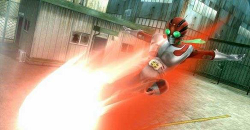 假面骑士斗骑大战图1