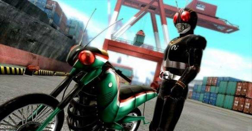 假面骑士斗骑大战图4