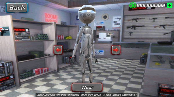 罪恶的绳索火柴人图4