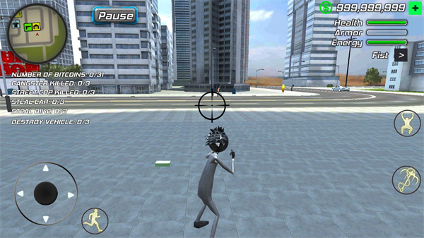 罪恶的绳索火柴人图5