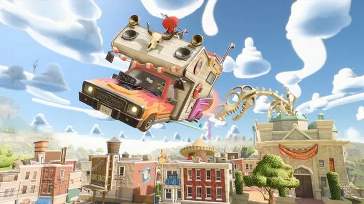 植物大战僵尸和睦小镇保卫战图3