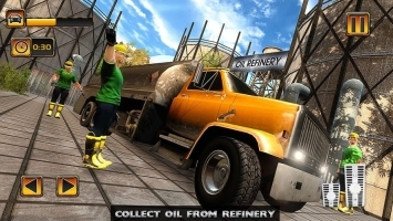 越野货车停车场(2)