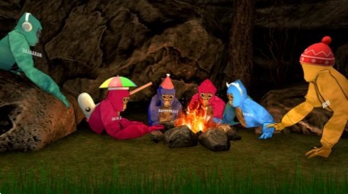 大猩猩模拟器(3)