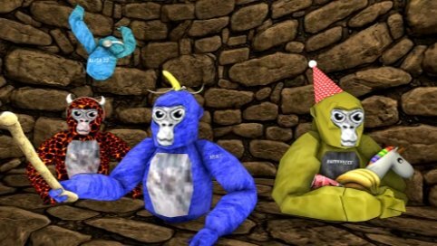 大猩猩模拟器(2)