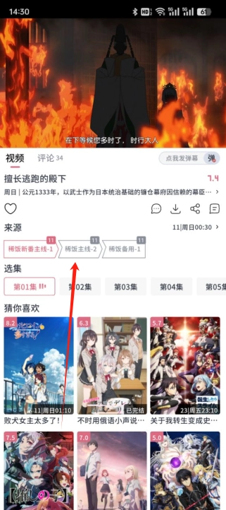 稀饭动漫纯净版(6)