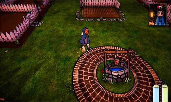 恐怖的南瓜农场(1)