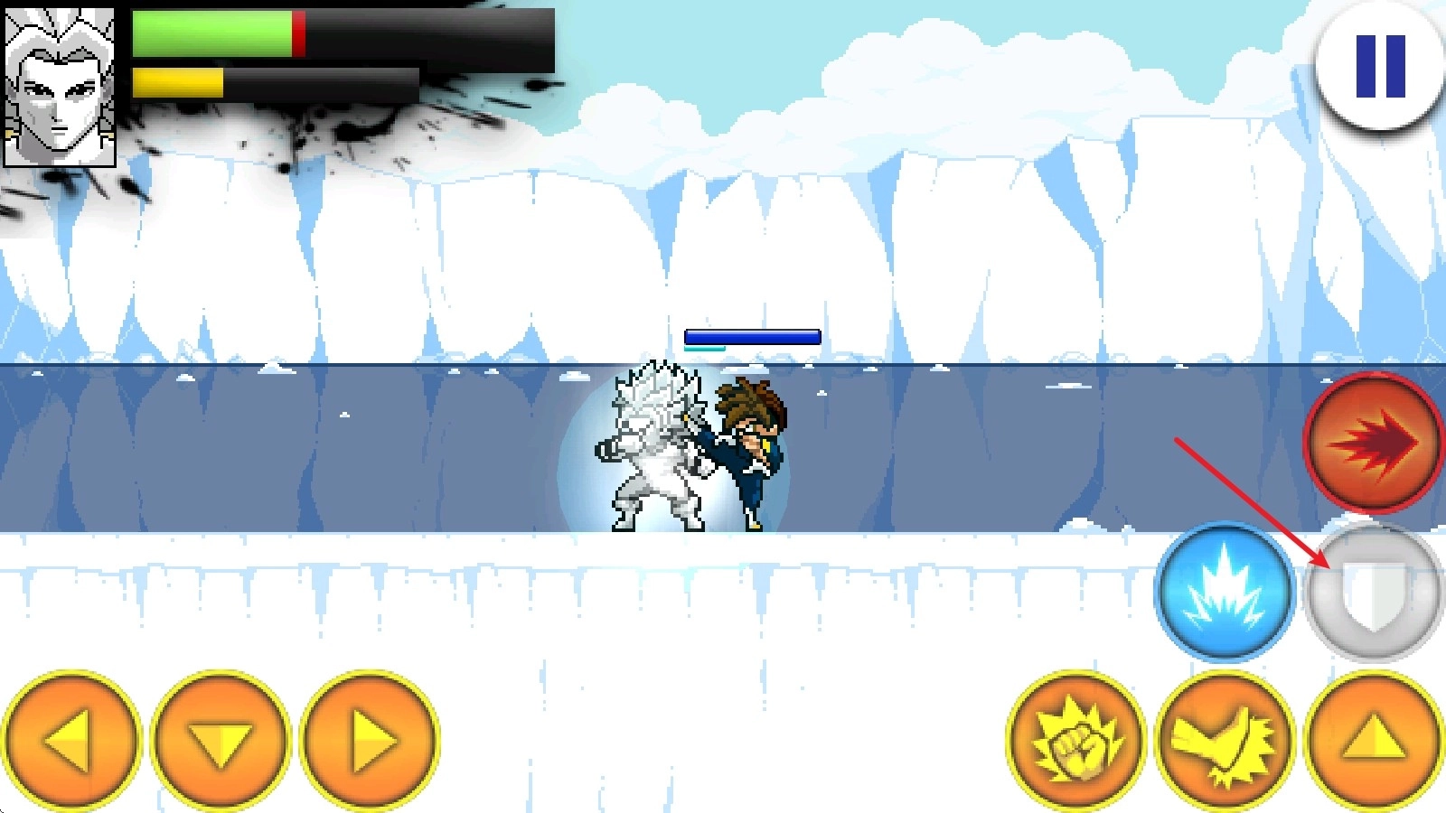 宇宙战士安卓版6