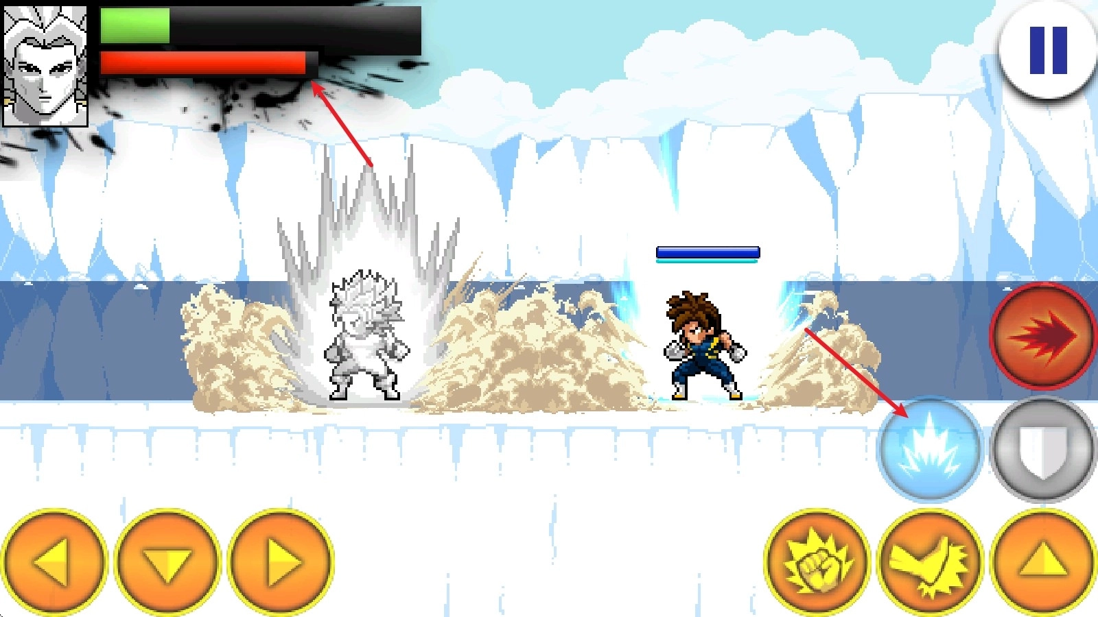 宇宙战士安卓版7