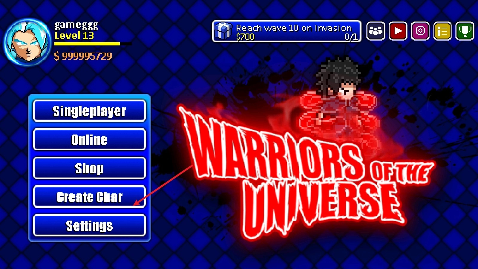 宇宙战士安卓版10