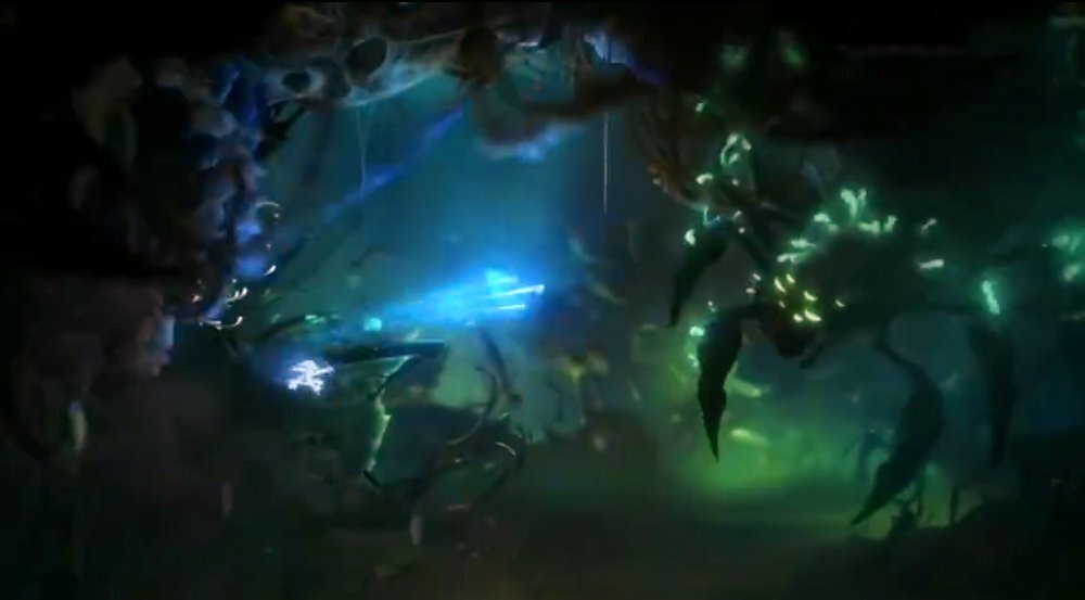 奥日与萤火意志图6