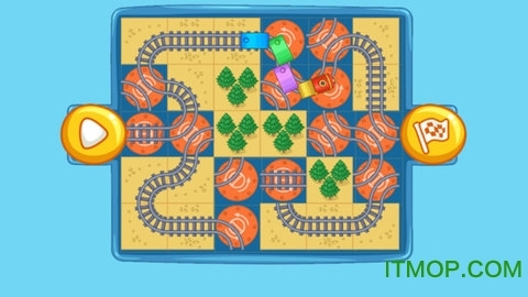 孩子们的火车图3