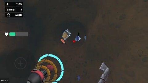 挖宝模拟器太空版