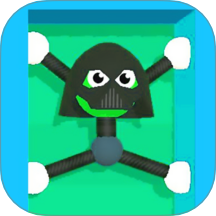 不一样的火柴人