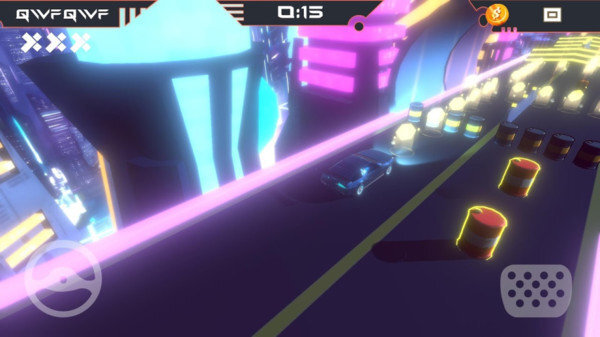 赛博驾驶模拟(2)