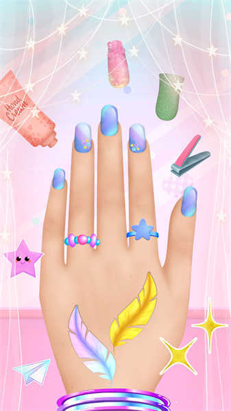 梦幻公主美甲屋图3