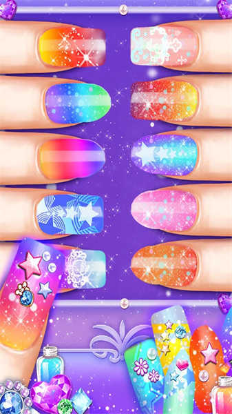 梦幻公主美甲屋图2