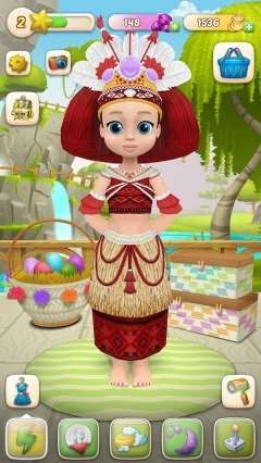 我的朋友安娜(3)