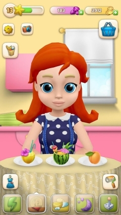 我的朋友安娜(1)