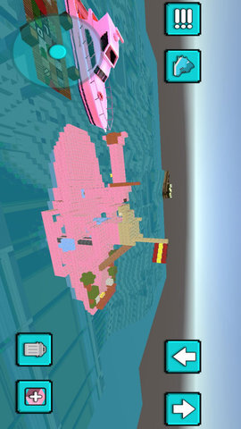 像素生存方块世界