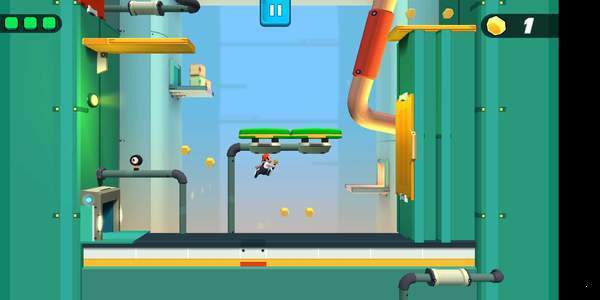 工厂跑酷图2