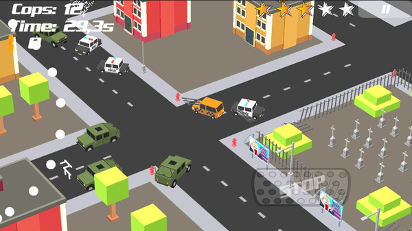 警察追逐大战图4