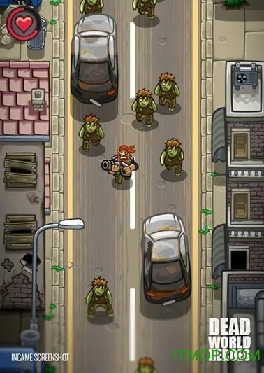 死亡世界英雄生存(3)