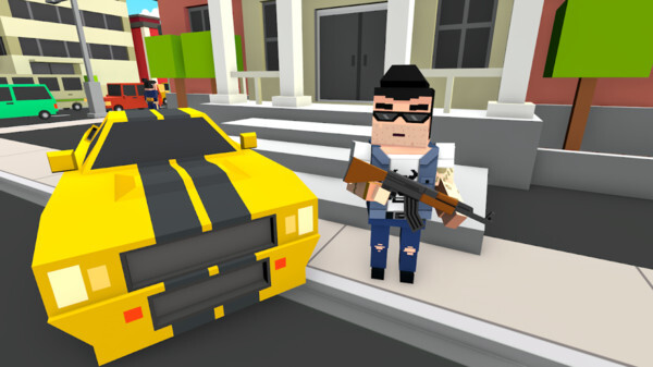 像素射击大佬(2)