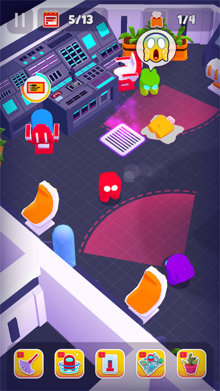 太空狼人剧本杀图1