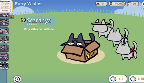 宠物愿望模拟器(2)