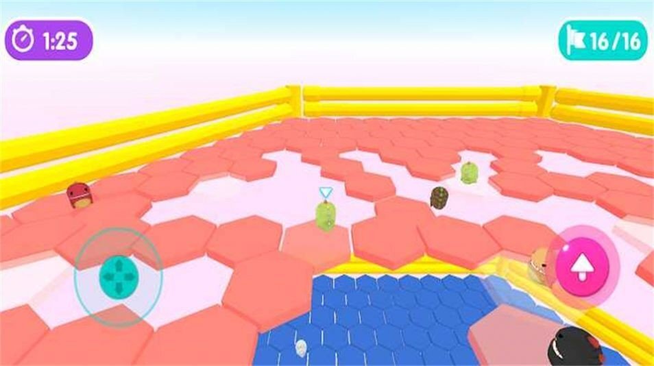 恐龙种族大乱斗游戏(3)