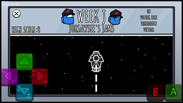 周五夜放克太空杀图4