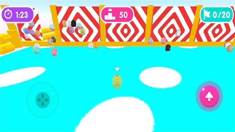 恐龙种族大乱斗游戏(2)