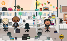 托卡填色世界(4)