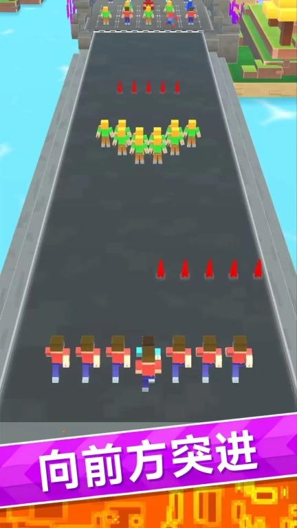 乐园战斗小队图3