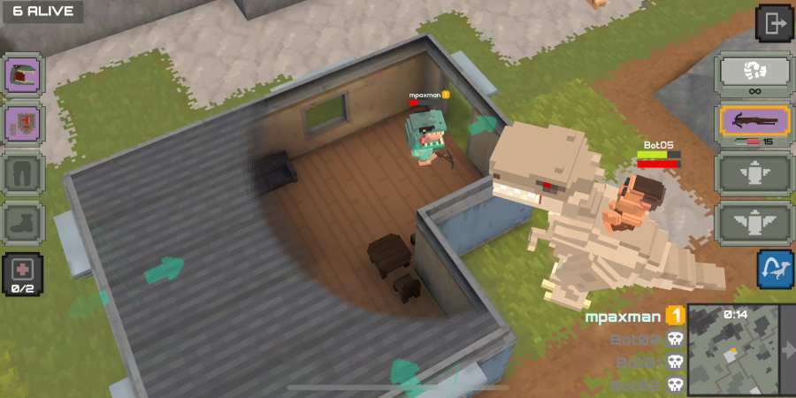 侏罗纪小逃杀图1