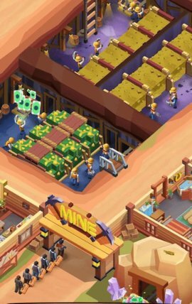 放置采矿工厂大亨(3)