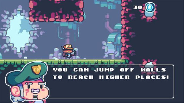 超级冒险像素射击图3