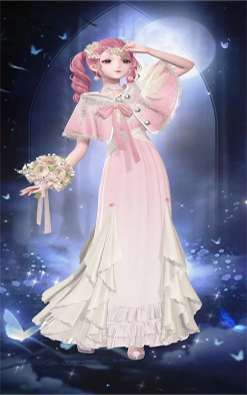 闪耀暖暖台服图2