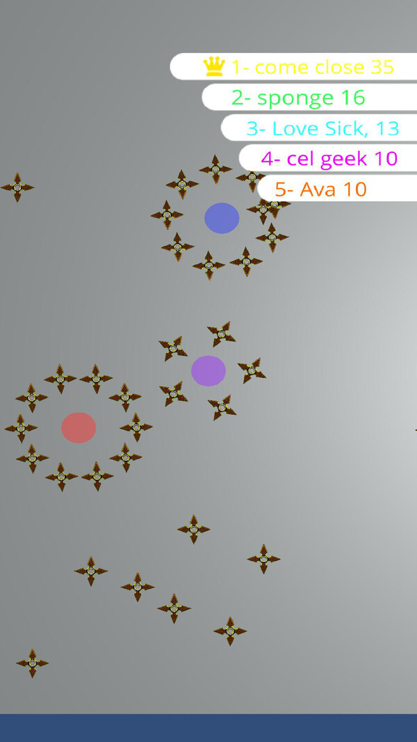 我的飞刀很厉害(3)