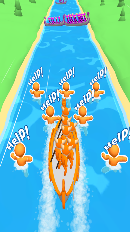 维京水上战争(4)