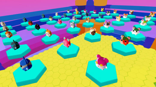 迷你像素乐园(4)