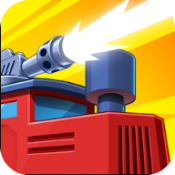 火车突袭放置塔防