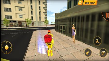 快递小哥模拟器(1)