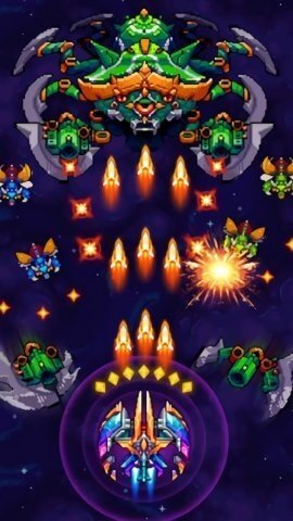 飞翼雷电战争无界图1