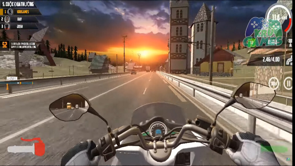 极限摩托城市版(3)