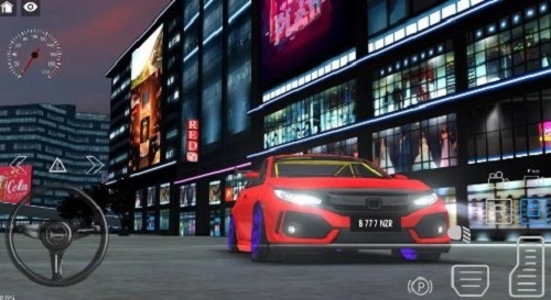 多人汽车聚会(1)