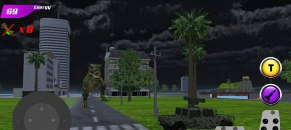 恐龙猎人狩猎(4)