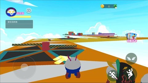 苦瓜大王躲猫猫(2)